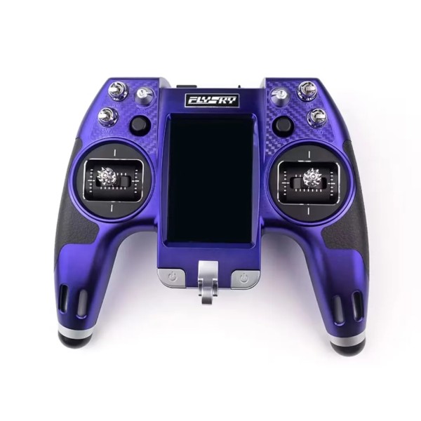Flysky EL18 2.4G AFHDS3 EdgeTX Radio 3.5inch Touch Color Screen Hall Gimabl TMR RC Airplane UAV